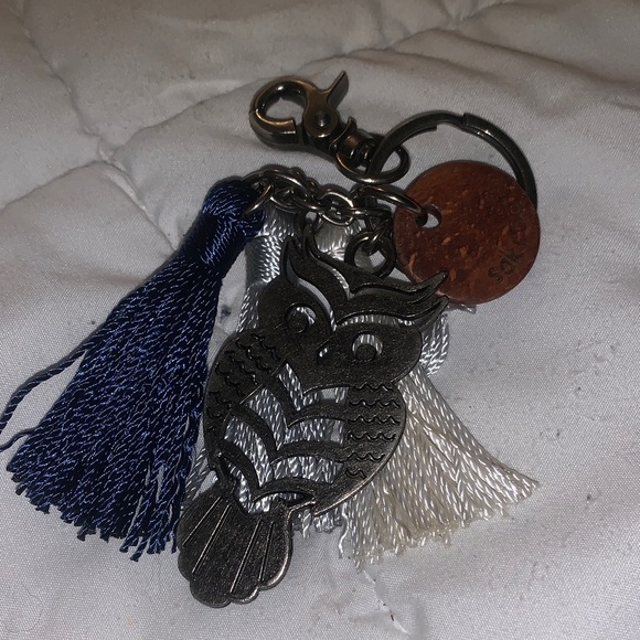Sak Roots bag charm - Picture 3 of 3